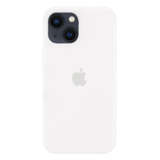 Чохол Apple iPhone 13 Silicon Case (White)