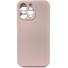 Чохол Apple iPhone 14 Pro Silicon Case Pale (Pink)