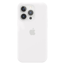 Чохол Apple iPhone 13 PRO Silicon Case White