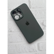Чохол Apple iPhone 13 PRO Silicon Case Dark Grey