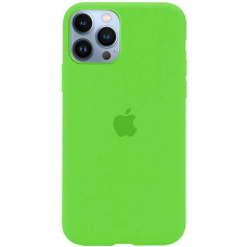 Чохол Apple iPhone 13 PRO Silicon Case Light Green
