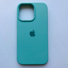 Чохол Apple iPhone 13 PRO Silicon Case Turquoise