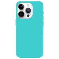 Чохол Apple iPhone 14 Pro Max Silicon Case (Turquoise)