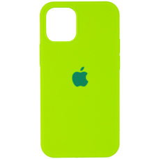 Чохол Apple iPhone 13 PRO Max Silicon Case Light green