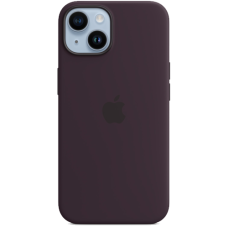 Чохол Apple iPhone 14 Silicon Case MagSafe Elderbery