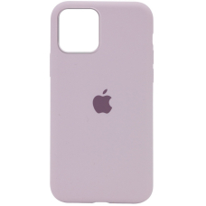 Чохол Apple iPhone 14 Silicon Case Full Lavander