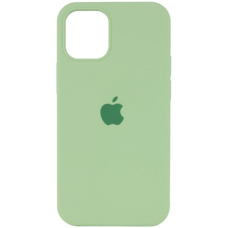 Чехол Apple iPhone 14 Silicon Case Full Mint