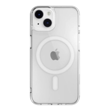 Чохол Apple iPhone 13 Monblan Magnetic Crystal Series (Transparent)