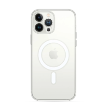 Чохол Apple iPhone 14 Pro Monblan Magnetic Crystal Series (Transparent)
