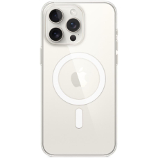 Чохол Apple iPhone 14 Pro Max Monblan Magnetic Crystal Series (Transparent)