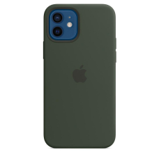 Чохол Apple iPhone 12 /12 PRO Silicon Case MagSafe Green