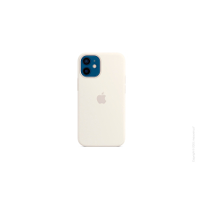 Чохол Apple iPhone 12 /12 PRO Silicon Case MagSafe White