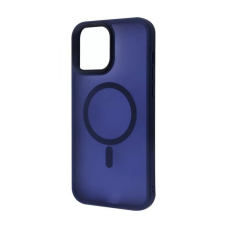 Чохол Apple iPhone 14 Pro Max WAVE Matte Case with MagSafe (Midnight Blue)