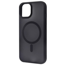 Чохол Apple iPhone 13 Pro WAVE Matte Case with MagSafe Black