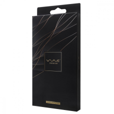 Захисне скло WAVE Premium iPhone 15 Pro Max (black)