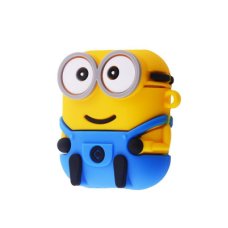 Чохол Toys Case for AirPods 1/2 (minion)