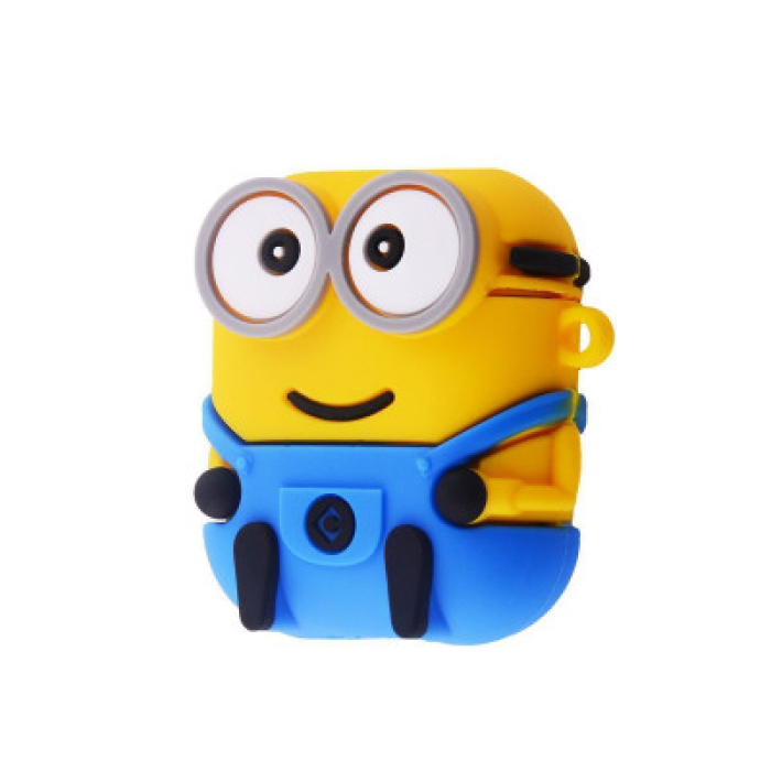 Чохол Toys Case for AirPods 1/2 (minion)