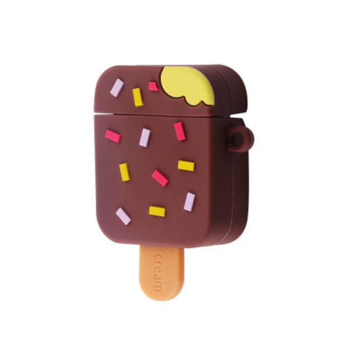 Чохол Toys Case for AirPods 1/2 (ice cream)
