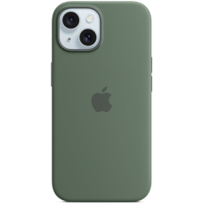 Apple iPhone 15 Plus Silicon Case MagSafe (Cypress)
