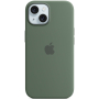 Apple iPhone 15 Plus Silicon Case MagSafe (Cypress)