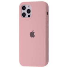 Чохол Silicone Case Full iPhone 11 Pro Max (pink sand)