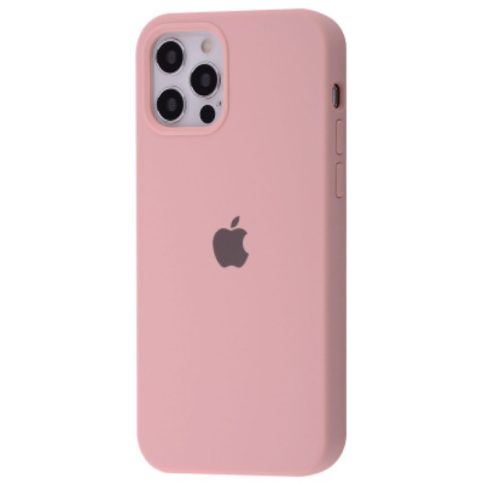 Чохол Silicone Case Full iPhone 11 Pro Max (pink sand)