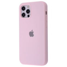 Чохол Silicone Case Full iPhone 11 Pro Max (chalk pink)