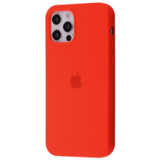 Чохол Silicone Case Full iPhone 11 Pro Max (red)