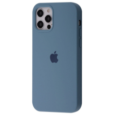 Чохол Silicone Case Full iPhone 12 Pro Max (cactus)