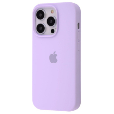 Чохол Silicone Case Full iPhone 13 Pro Max (lilac)