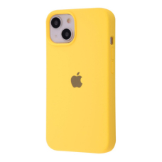 Чохол Silicone Case Full iPhone 13/14 (Yellow)