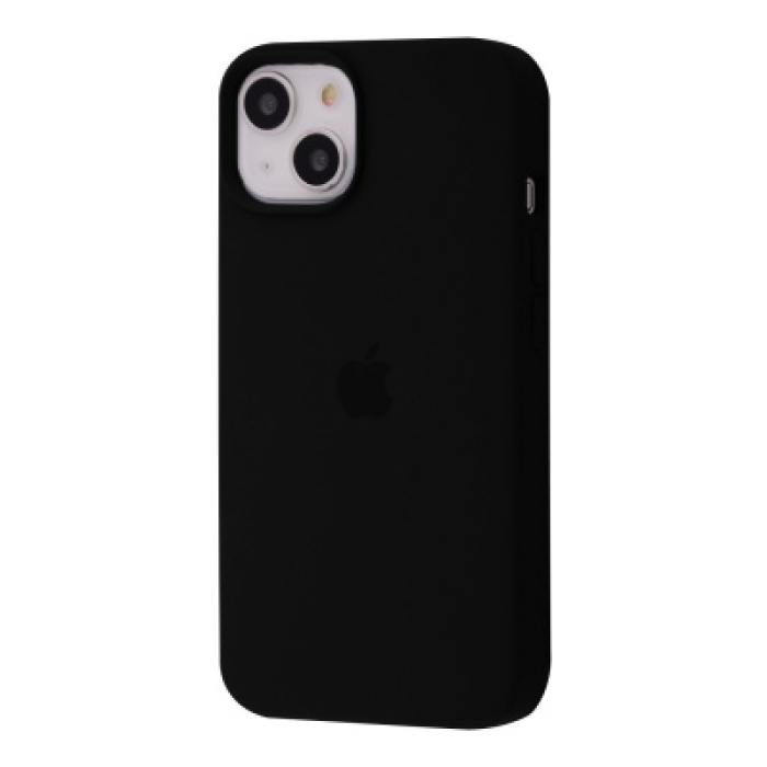 Чохол Silicone Case Full iPhone 13/14 (Black)