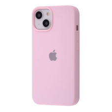 Чохол Silicone Case Full iPhone 13/14 (Сhalk pink)