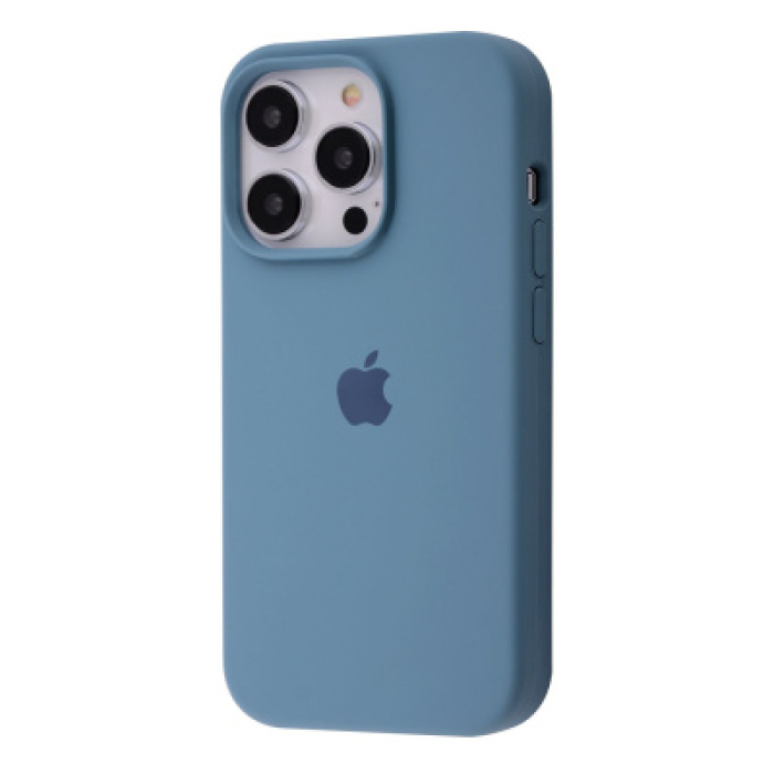 Чохол Silicone Case Full iPhone 14 Pro (Сactus)