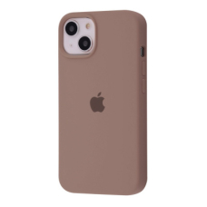 Чохол Silicone Case Full iPhone 15 (Сhalk pink)