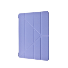 Чехол Origami Cover (TPU) iPad Pro 12.9 2018/2020/2021 (light purple)