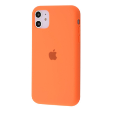 Чохол Silicone Case Full iPhone 11 (papaya)