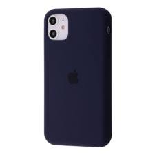 Чохол Silicone Case Full iPhone 11 (midnight blue)