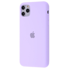 Чохол Silicone Case Full iPhone 11 Pro (lilac)