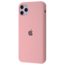 Чохол Silicone Case Full iPhone 11 Pro (pink sand)