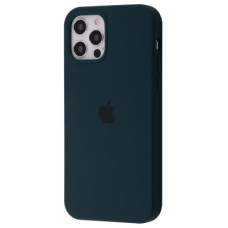 Чохол Silicone Case Full iPhone 11 Pro Max (clover)