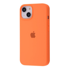 Чохол Silicone Case Full iPhone 13/14 (Рapaya)