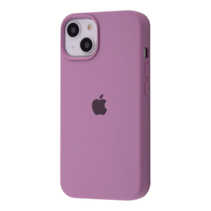 Чохол Silicone Case Full iPhone 13/14 (Black currant)