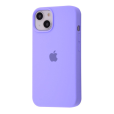 Чохол Silicone Case Full iPhone 15 (Light purple)