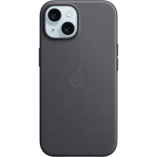 Чохол Apple iPhone 15 FineWoven Case (Black)