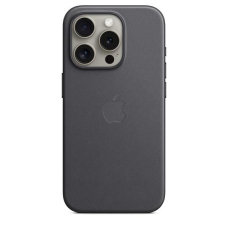 Apple iPhone 15 Pro FineWoven Case (Black)