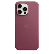 Apple iPhone 15 Pro Max FineWoven Case (Burgundy)