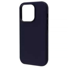 Чохол WAVE Premium Leather Edition Case with MagSafe iPhone 15 Pro Max (Ink)