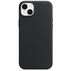 Чохол WAVE Premium Leather Edition Case with MagSafe iPhone 14 Plus/15 Plus (Midnight)