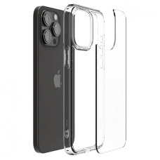 Чохол Spigen для Apple iPhone 15 Pro (Crystal Hybrid, Crystal Clear)